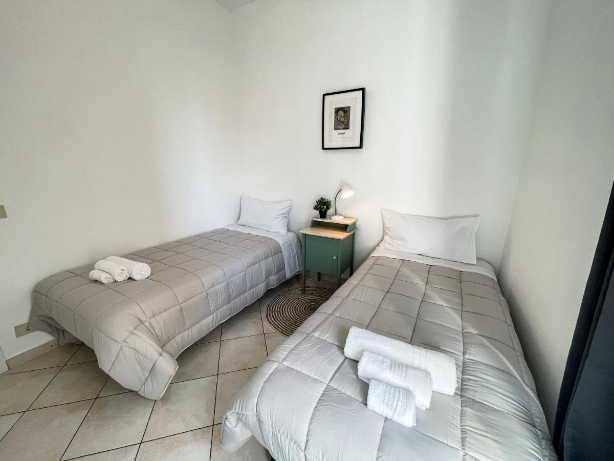 Apartamento Sestio House Roma Exterior foto