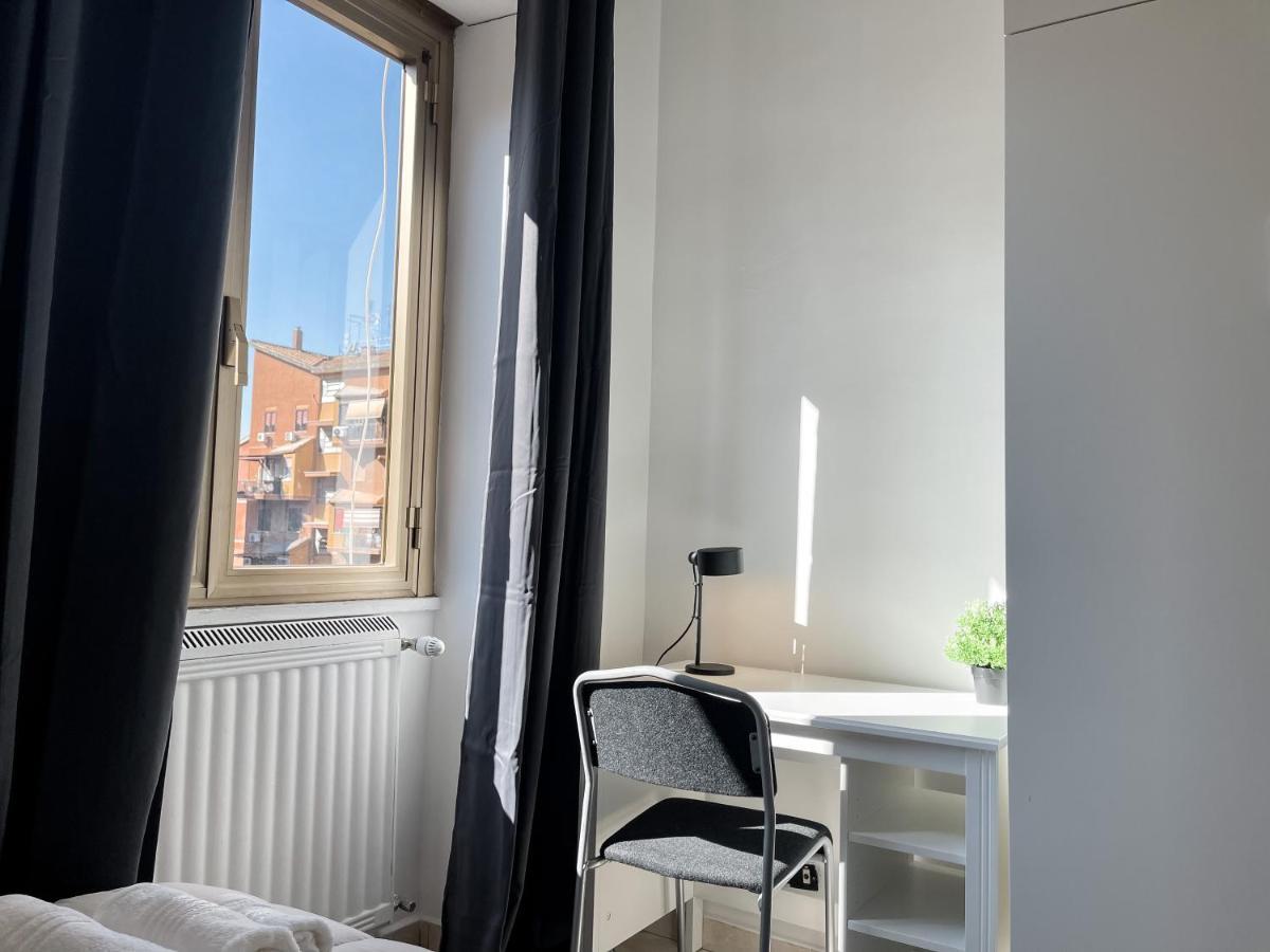 Apartamento Sestio House Roma Exterior foto