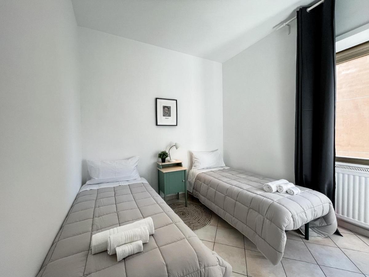 Apartamento Sestio House Roma Exterior foto