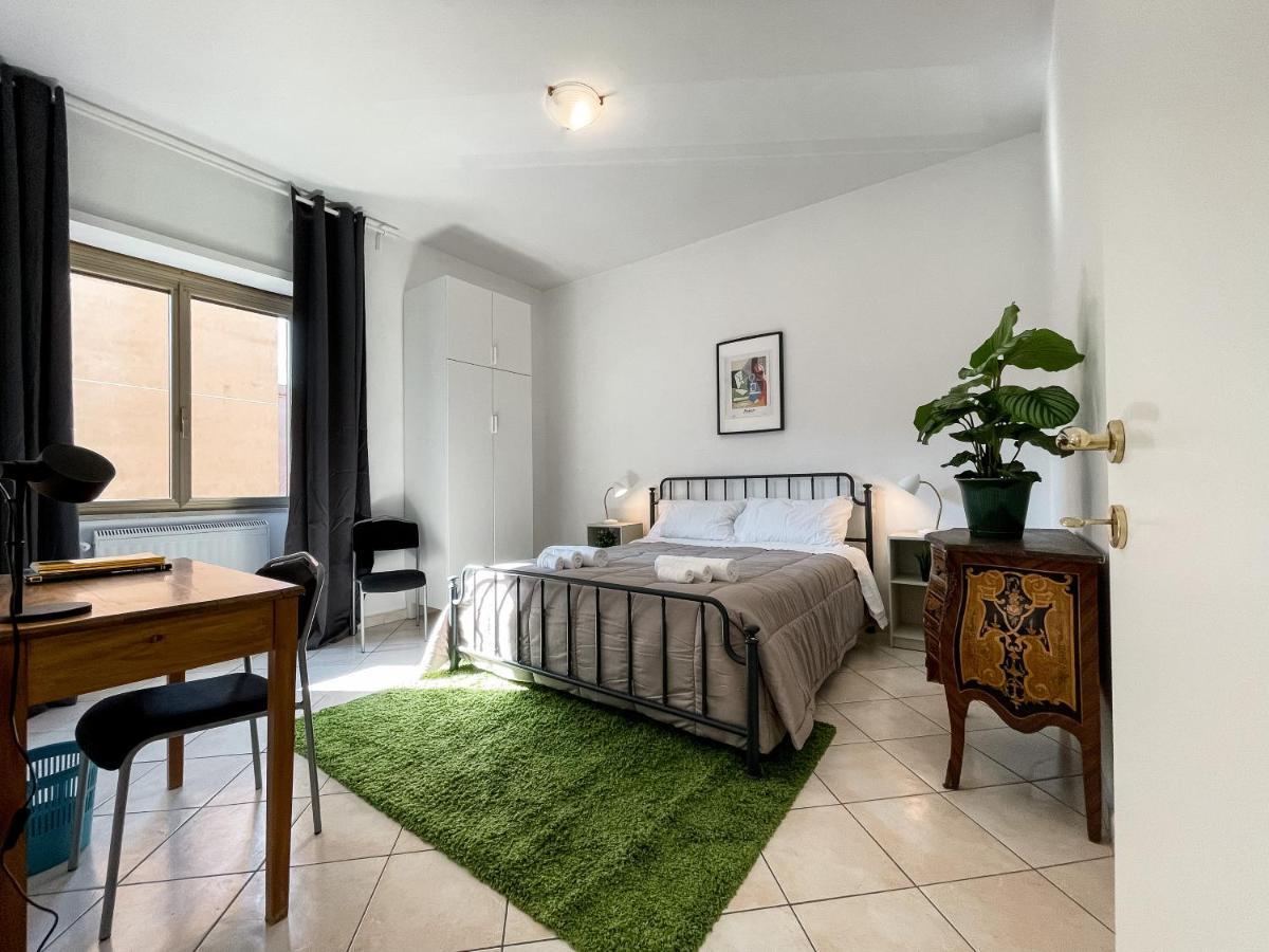 Apartamento Sestio House Roma Exterior foto
