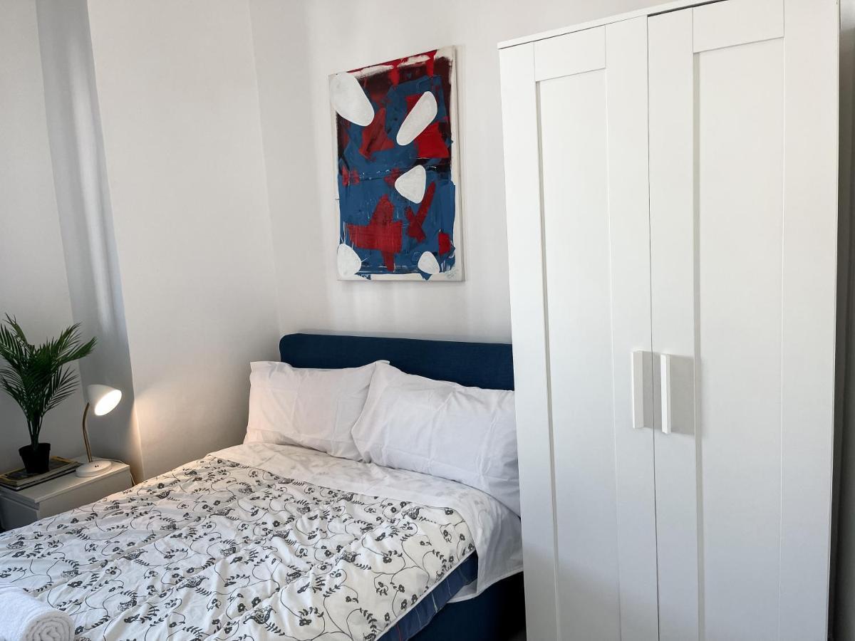 Apartamento Sestio House Roma Exterior foto
