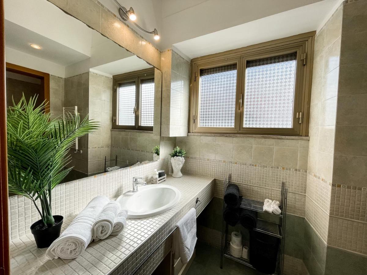 Apartamento Sestio House Roma Exterior foto