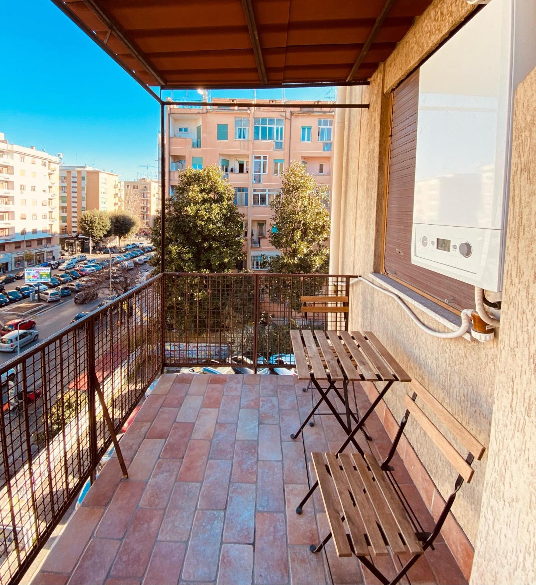 Apartamento Sestio House Roma Exterior foto